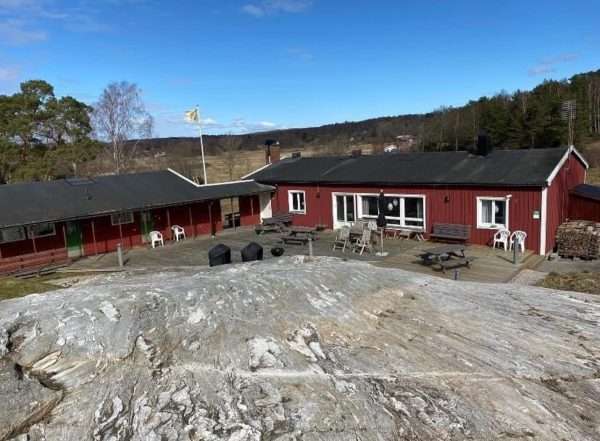 Retreat på Orust: 11-13 okt 2024