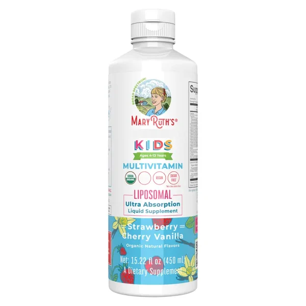 Liposomal Kids Multivitamin