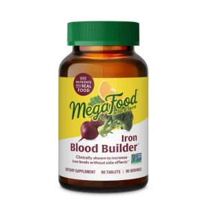 Blood Builder – järntillskott